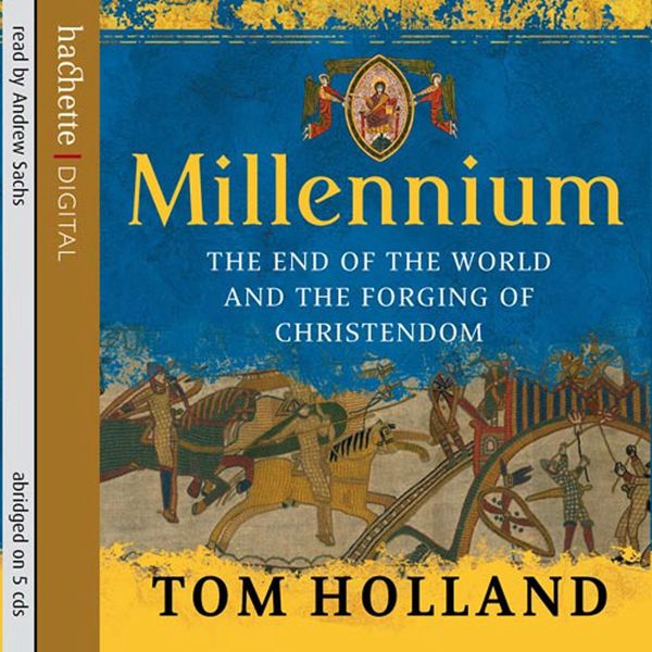 Cover Art for 9781405504560, Millennium by Tom Holland