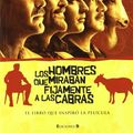 Cover Art for 9788466642446, Los Hombres Que Miraban Fijamente a Las Cabras by Jon Ronson