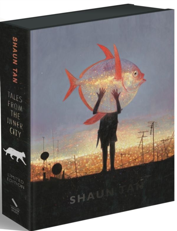Cover Art for 9781406385168, Tales from the Inner City Limited Edition Gift Box (Walker Studio) by Shaun Tan