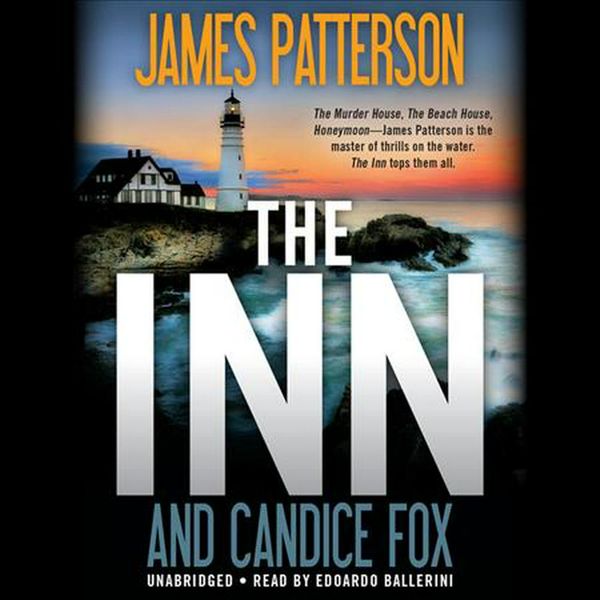 Cover Art for 9781549118883, The Inn by James Patterson