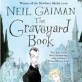 Cover Art for 9780747569015, Graveyard Book by Neil Gaiman