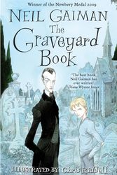 Cover Art for 9780747569015, Graveyard Book by Neil Gaiman