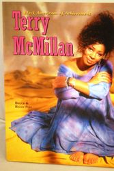 Cover Art for 9780791058053, Terry McMillan (Black Americans of Achievement) by Bruce Fish