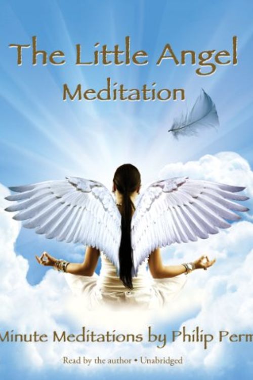 Cover Art for 9781482965872, The Little Angel Meditation by Philip Permutt