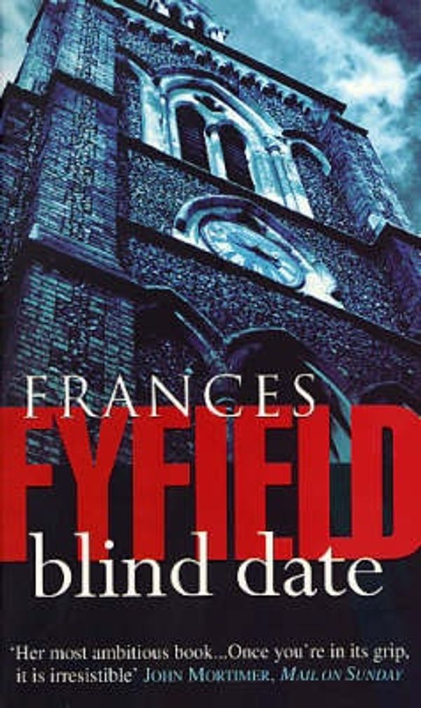 Cover Art for 9780552145251, Blind Date by Frances Fyfield