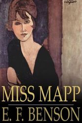 Cover Art for 9781775451624, Miss Mapp by E. F. Benson