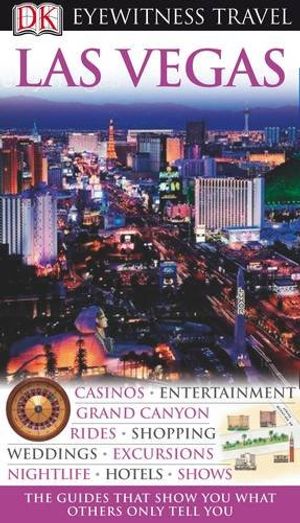 Cover Art for 9781405317078, Las Vegas by David Stratton