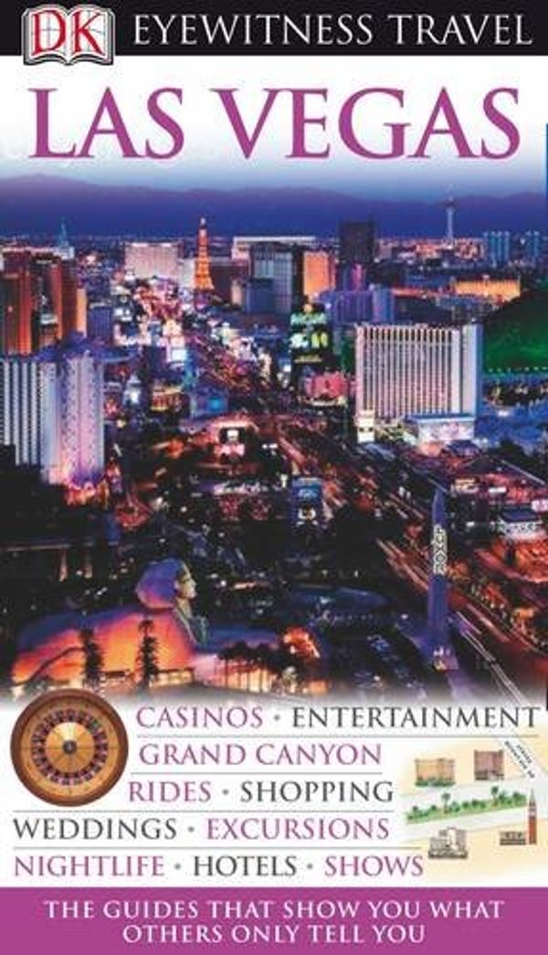 Cover Art for 9781405317078, Las Vegas by David Stratton