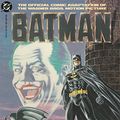 Cover Art for 9780930289461, Batman Movie Adaptation by O'Neil, Dennis
