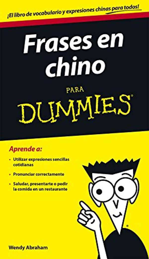 Cover Art for 9788432902758, Frases en chino para Dummies by Wendy Abraham