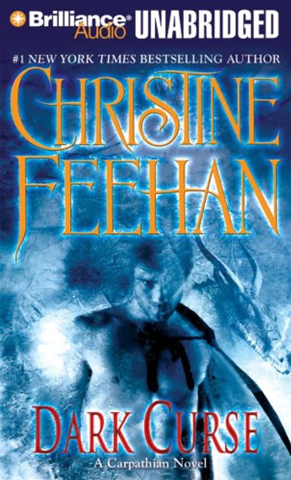 Cover Art for 9781423342984, Dark Curse by Christine Feehan