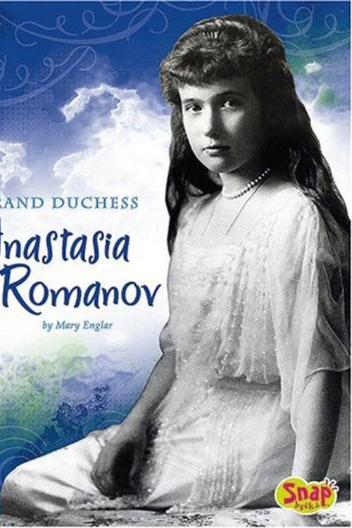 Cover Art for 9781429619554, Grand Duchess Anastasia Romanov by Mary Englar