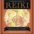 Cover Art for B07S3NTTZ1, Llewellyn's Complete Book of Reiki: Your Comprehensive Guide to a Holistic Hands-On Healing Technique for Balance and Wellness (Llewellyn's Complete Book Series 15) by Melissa Tipton