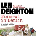 Cover Art for 9780586045800, Funeral in Berlin by Len Deighton