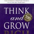 Cover Art for 9780975601464, Think and Grow Rich by Napoleon Hill