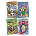 Cover Art for 9789951114493, Hetty Feather Pack, 4 books, RRP £27.96 (Diamond; Emerald Star; Hetty Feather; Sapphire Battersea). by Jacqueline Wilson