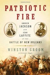 Cover Art for 9781400044368, Patriotic Fire by Winston Groom