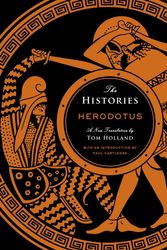 Cover Art for 9780670024896, The Histories by Herodotus