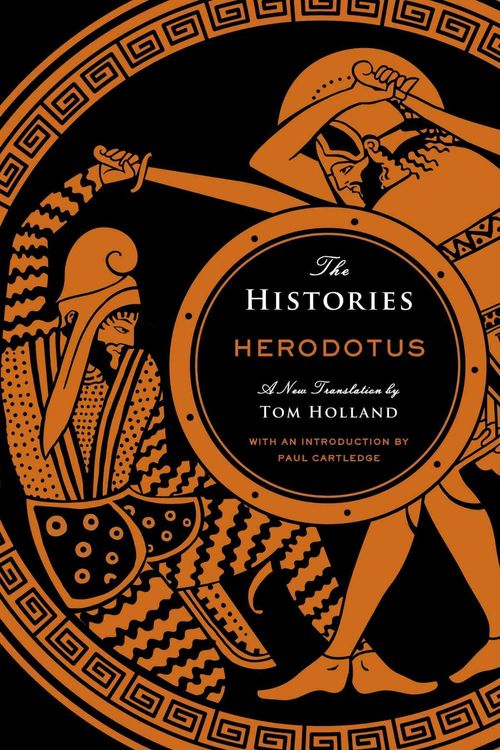 Cover Art for 9780670024896, The Histories by Herodotus