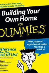 Cover Art for 9780764557095, Building Your Own Home for Dummies by Kevin Daum