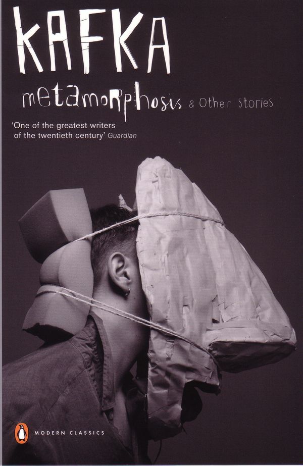 Cover Art for 9780141188126, Metamorphosis and Other Stories by Franz Kafka