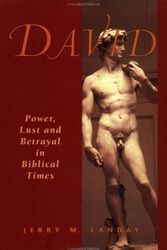Cover Art for 9781569751596, David by Jerry M. Landay