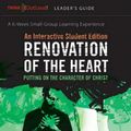 Cover Art for 9781576837306, Renovation of the Heart by Dallas Willard