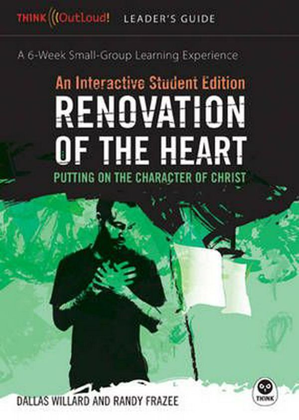 Cover Art for 9781576837306, Renovation of the Heart by Dallas Willard