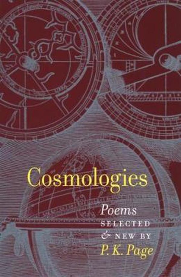Cover Art for 9781567922455, Cosmologies by P. K Page