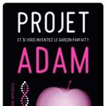 Cover Art for 9782732458373, Projet Adam by Katherine Applegate
