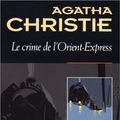 Cover Art for 9782702478448, Le crime de l'Orient-Express by Agatha Christie