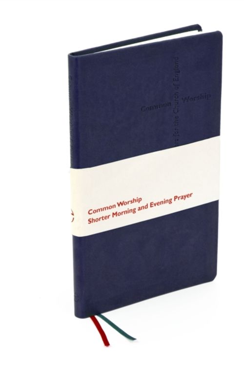 Cover Art for 9780715123157, Common Worship: Shorter Morning and Evening Prayer (Common Worship: Services and Prayers for the Church of England) by Church House Publishing