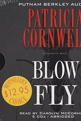 Cover Art for B012YXW5M6, Blow Fly (A Scarpetta Novel) by Patricia Cornwell (2004-09-02) by Unknown