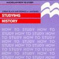 Cover Art for 9780333687956, Studying History by Professor Jeremy Black, Donald M. MacRaild