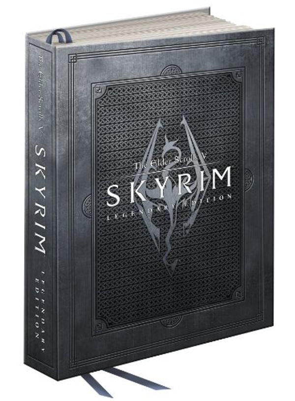 Cover Art for 9780307897015, The Elder Scrolls V: Skyrim: Legendary Edition by David S. J. Hodgson