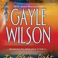 Cover Art for 9780373836208, In Plain Sight by Gayle Wilson