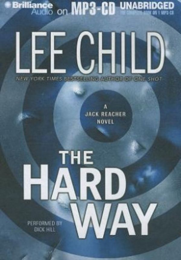 Cover Art for 9781469265513, The Hard Way by Lee Child
