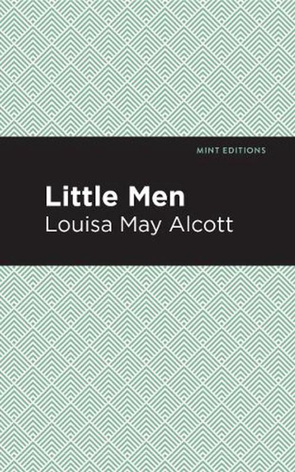 Cover Art for 9781513266220, Little Men by Louisa May Alcott