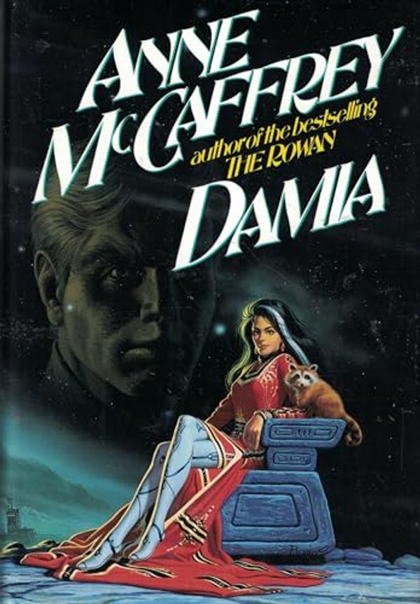 Cover Art for 9780399136481, Damia by Anne McCaffrey