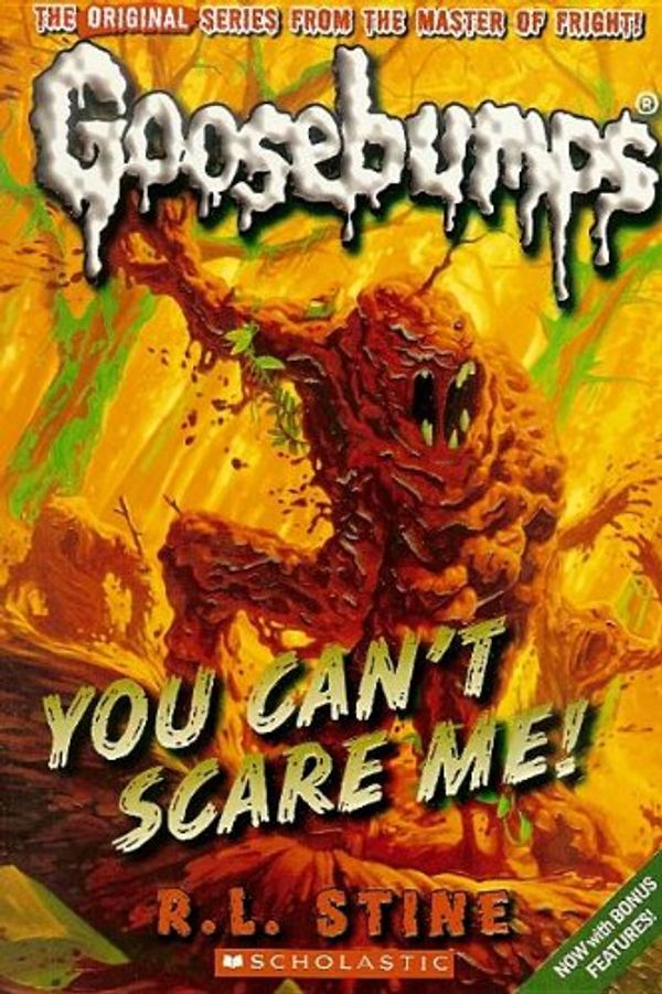 Cover Art for 9781606869789, You Can't Scare Me! by R L. Stine