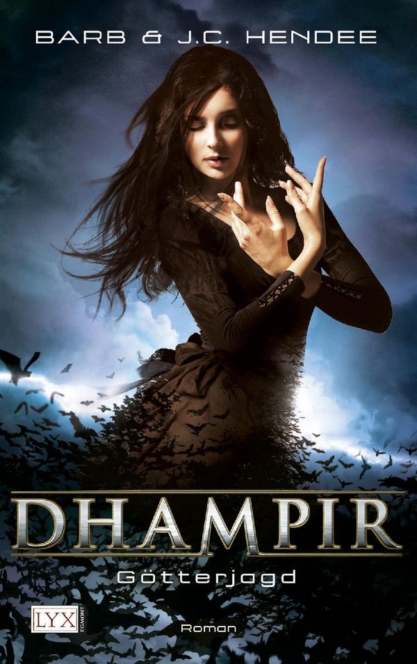 Cover Art for 9783802587351, Dhampir by Barb Hendee