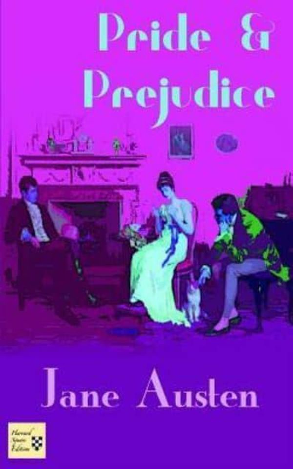 Cover Art for 9781941861233, Pride and Prejudice by Jane Austen