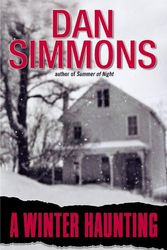 Cover Art for 9780380817160, A Winter Haunting by Dan Simmons