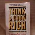 Cover Art for 9780449203651, Think and Grow Rich by Napoleon Hill