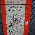 Cover Art for 9780140017946, The Ordeal of Gilbert Pinfold by Evelyn Waugh