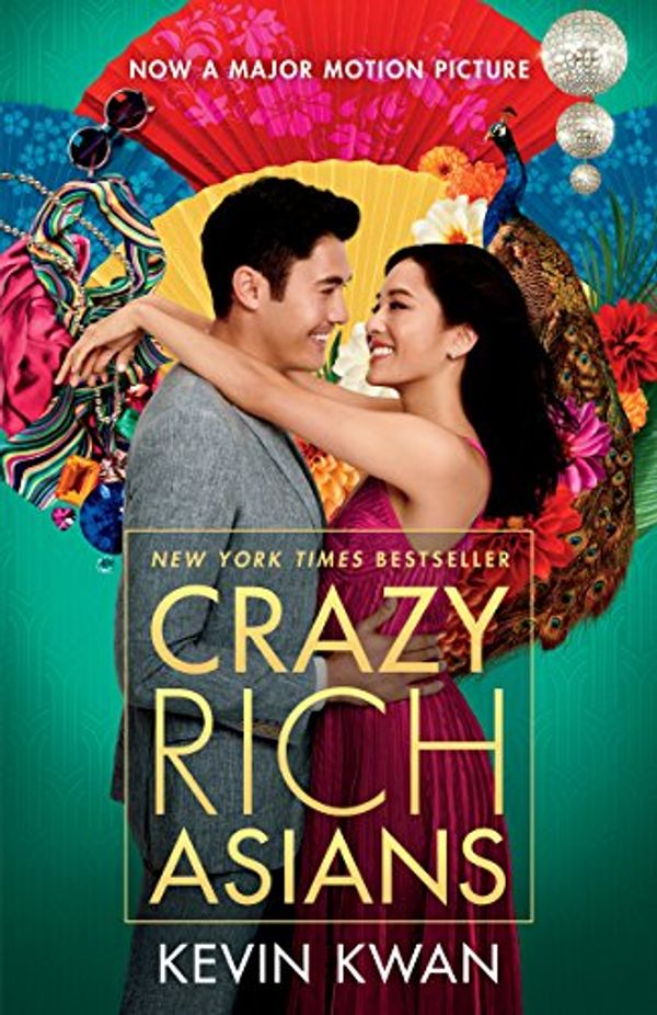 Cover Art for 9780385692274, Crazy Rich Asians by Kevin Kwan