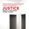 Cover Art for 9780141041339, Justice by Michael Sandel
