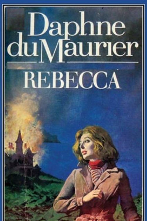 Cover Art for 9784871870887, Rebecca by Daphne du Maurier