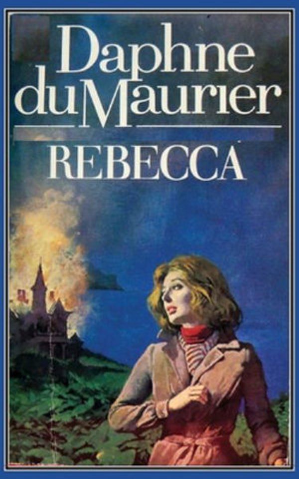 Cover Art for 9784871870887, Rebecca by Daphne du Maurier