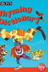 Cover Art for 9780764119644, Rhyming Dictionary (First Picture Dictionaries) by Sue Graves